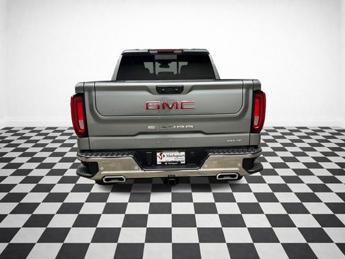 New 2026 GMC Sierra 1500 SLT w/ SLT Premium Plus Package AWD/4WD image 7