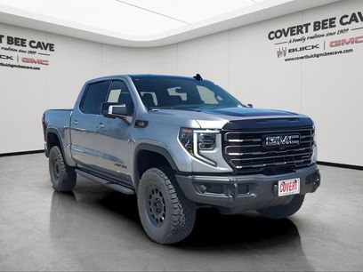 New 2025 GMC Sierra 1500 AT4X