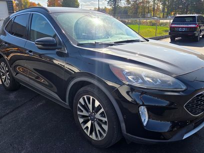 Used 2020 Ford Escape Titanium