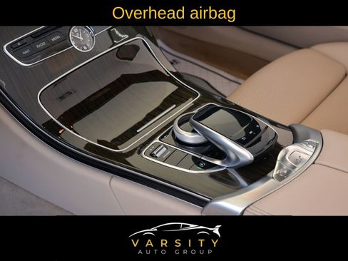 Used 2018 Mercedes-Benz C 300 4MATIC Cabriolet w/ Multimedia Package image 48