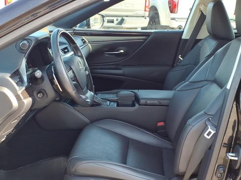 Used 2019 Lexus ES 350 w/ Premium Package FWD image 24