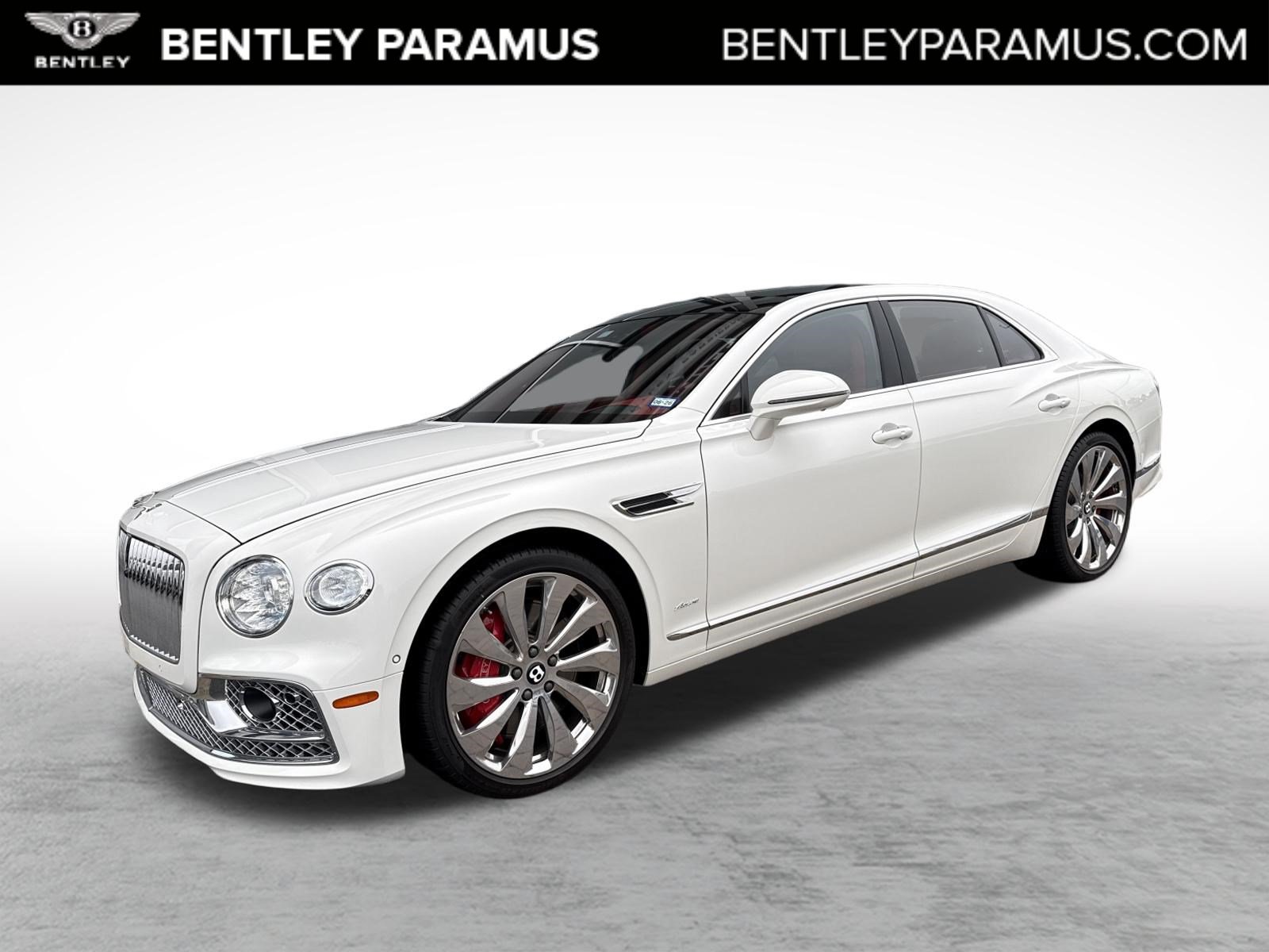 Used 2023 Bentley Flying Spur Azure AWD/4WD image 1