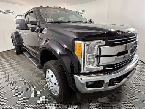 Used 2017 Ford F450 Lariat w/ Lariat Ultimate Package image 8