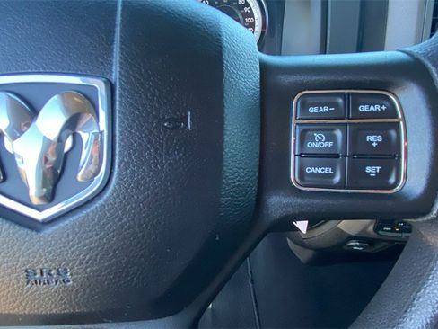 Used 2019 RAM 1500 Express w/ Ignition Orange Sport Package image 27