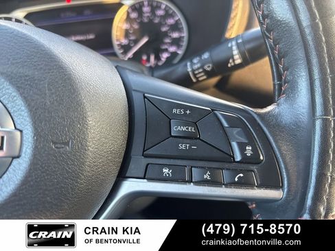 Used 2022 Nissan Sentra SR image 22