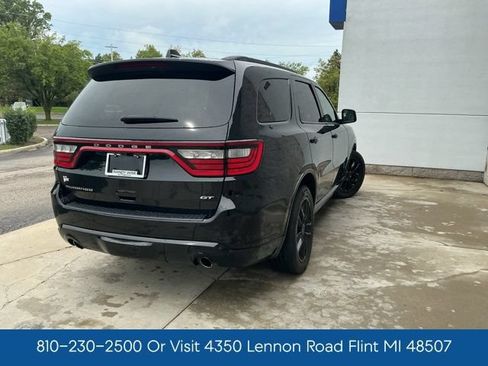 Used 2024 Dodge Durango GT RWD image 9