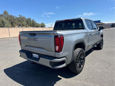 Used 2024 GMC Sierra 1500 Pro w/ Graphite Edition AWD/4WD image 5