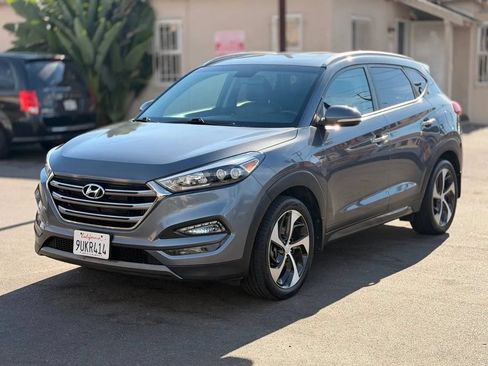 Used 2016 Hyundai Tucson Limited FWD image 7