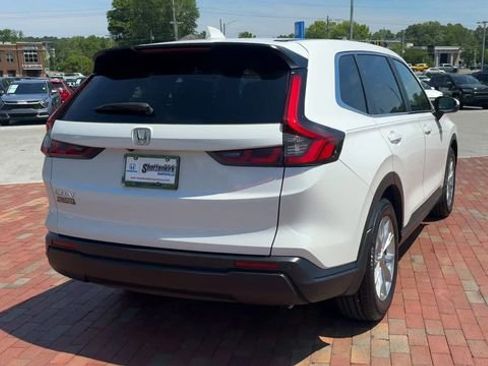 Certified 2025 Honda CR-V EX-L image 2