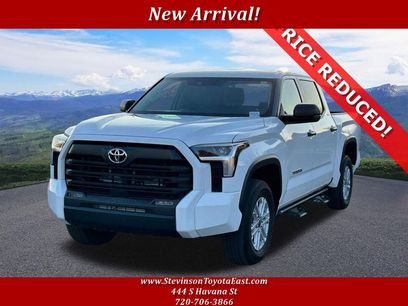 Used 2024 Toyota Tundra SR5