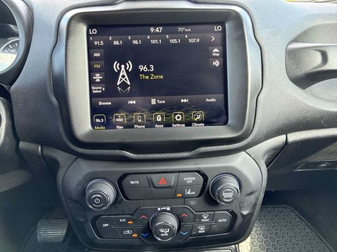 Certified 2023 Jeep Renegade Latitude AWD/4WD image 12