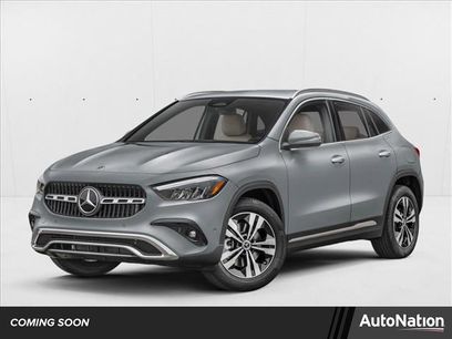 New 2026 Mercedes-Benz GLA 250 4MATIC