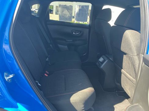 Certified 2026 Honda HR-V Sport image 29