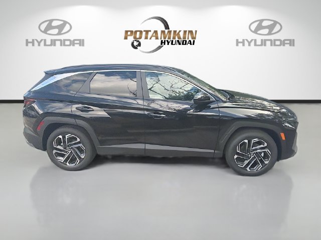 New 2026 Hyundai Tucson SEL Plus FWD image 4