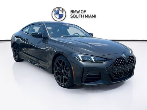New 2027 BMW 430i Coupe w/ M Sport Package RWD image 1