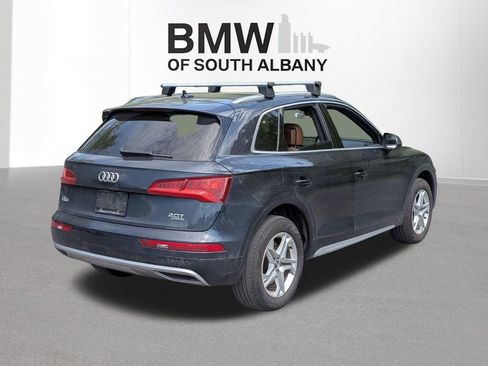 Used 2018 Audi Q5 2.0T Premium Plus w/ Premium Plus Package AWD/4WD image 6