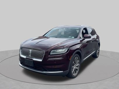 Used 2023 Lincoln Nautilus Reserve