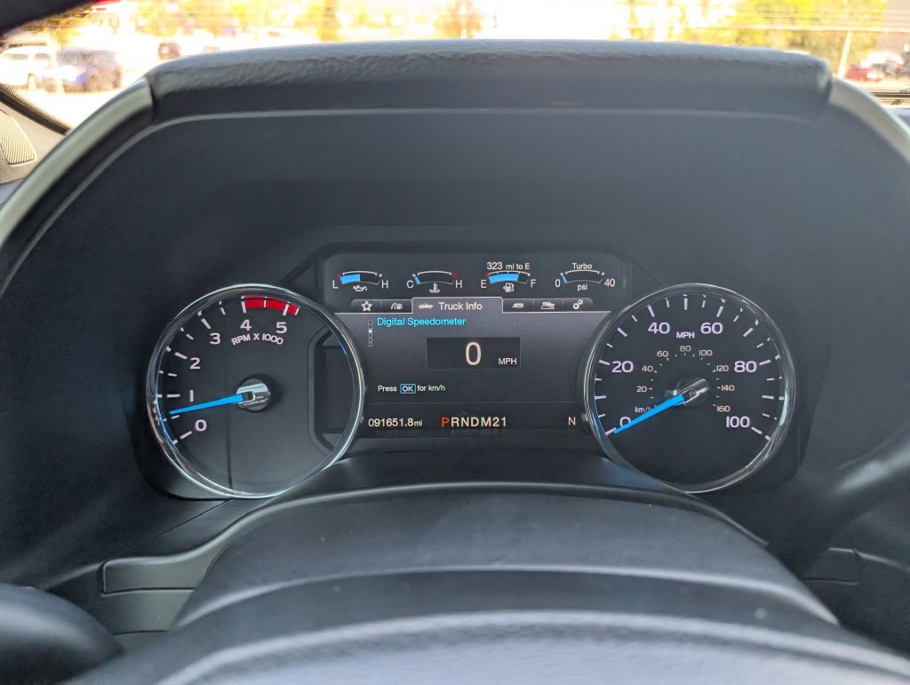 Certified 2019 Ford F250 Lariat w/ Chrome Package AWD/4WD image 21