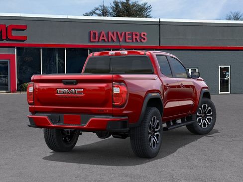 New 2026 GMC Canyon AT4 w/ AT4 Premium Package AWD/4WD image 28