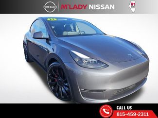 Used 2023 Tesla Model Y Performance 360° Tour