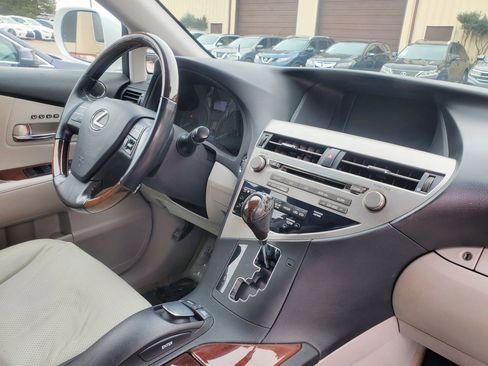 Used 2011 Lexus RX 350 RX 350 Sport Utility 4D w/ Premium Pkg image 43