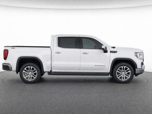 Used 2021 GMC Sierra 1500 SLT AWD/4WD image 8