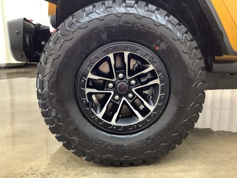 New 2026 Jeep Wrangler Unlimited Rubicon AWD/4WD image 26