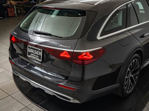 Certified 2025 Mercedes-Benz E 450 4MATIC All-Terrain Wagon w/ Driver Assistance Package image 16