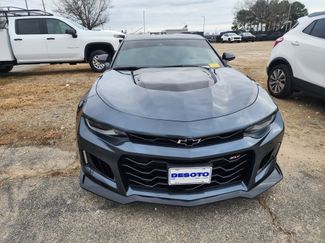 Used 2022 Chevrolet Camaro ZL1 video 2