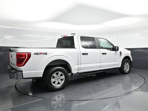 Used 2021 Ford F150 XLT w/ Trailer Tow Package AWD/4WD image 21