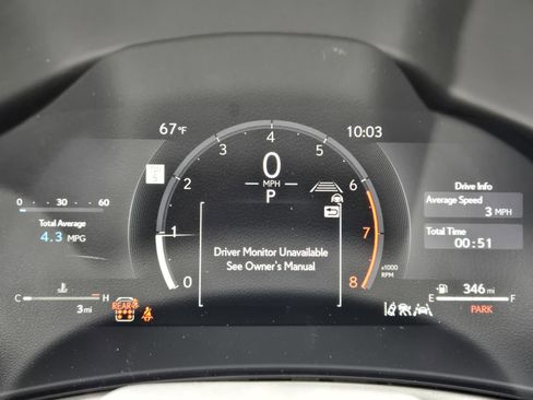 New 2026 Lexus TX 350 AWD image 7