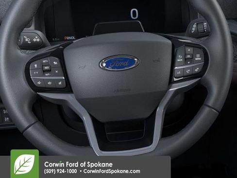 New 2026 Ford Explorer Platinum image 12