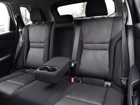 Certified 2025 Nissan Rogue SV image 21