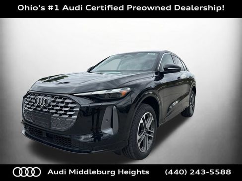 Used 2026 Audi Q5 Premium w/ Convenience Package AWD/4WD image 4