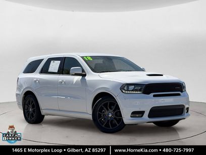Used 2018 Dodge Durango R/T