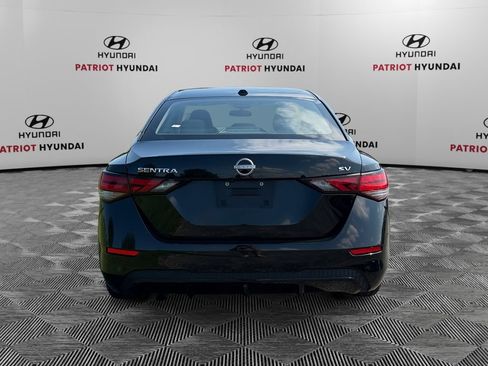 Used 2024 Nissan Sentra SV FWD image 4