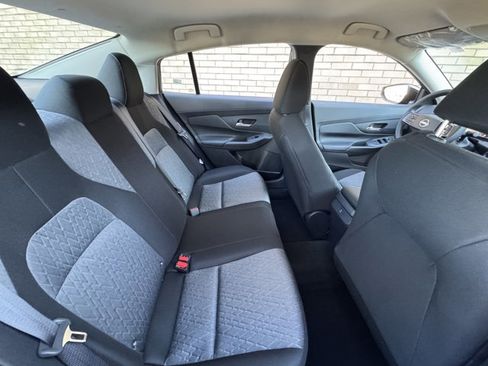 New 2026 Nissan Sentra SV w/ Floor Mat Package image 13