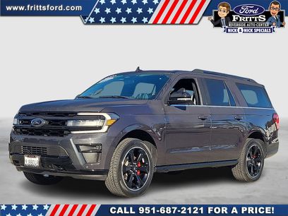 Certified 2022 Ford Expedition Max Limited
