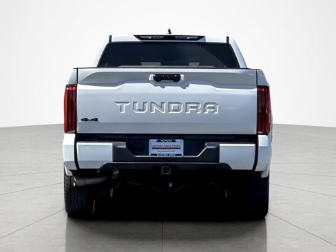 Used 2024 Toyota Tundra SR5 w/ TRD Sport Package AWD/4WD image 4