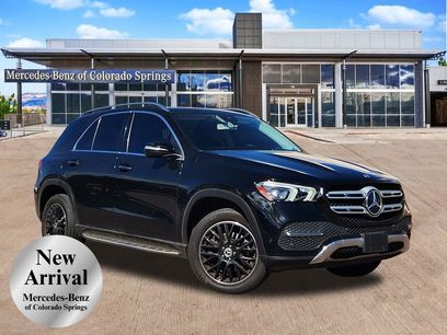 Certified 2020 Mercedes-Benz GLE 350