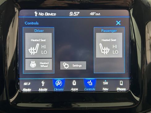 Used 2019 Jeep Compass Limited AWD/4WD image 8