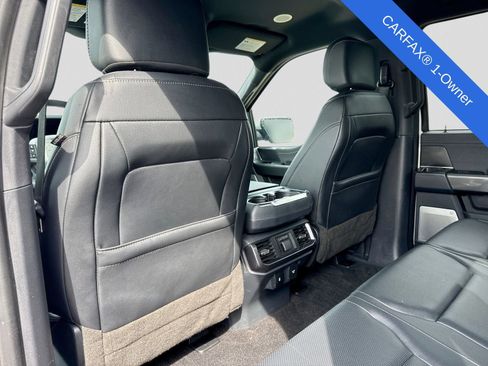 Used 2023 Ford F150 Lariat w/ Equipment Group 502A High image 18