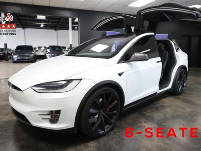 Used 2018 Tesla Model X P100D