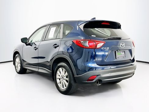Used 2016 MAZDA CX-5 Touring w/ Bose/Moonroof Package AWD/4WD image 5