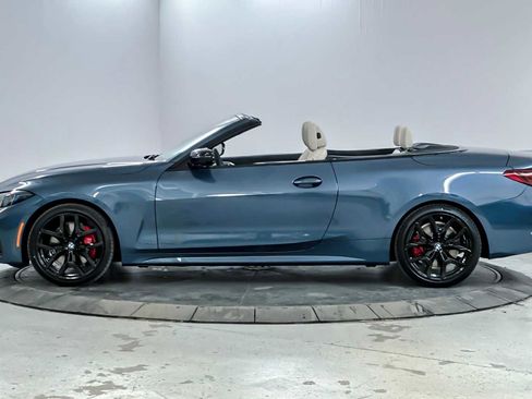 New 2026 BMW 430i Convertible w/ M Sport Package image 5