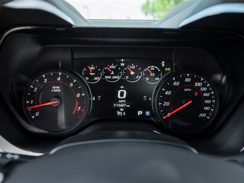 Used 2016 Chevrolet Camaro SS RWD image 37