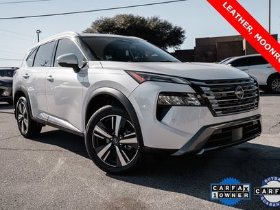 Used 2024 Nissan Rogue SL w/ SL Premium Package