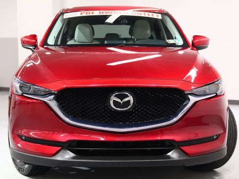 Used 2017 MAZDA CX-5 Grand Touring image 8
