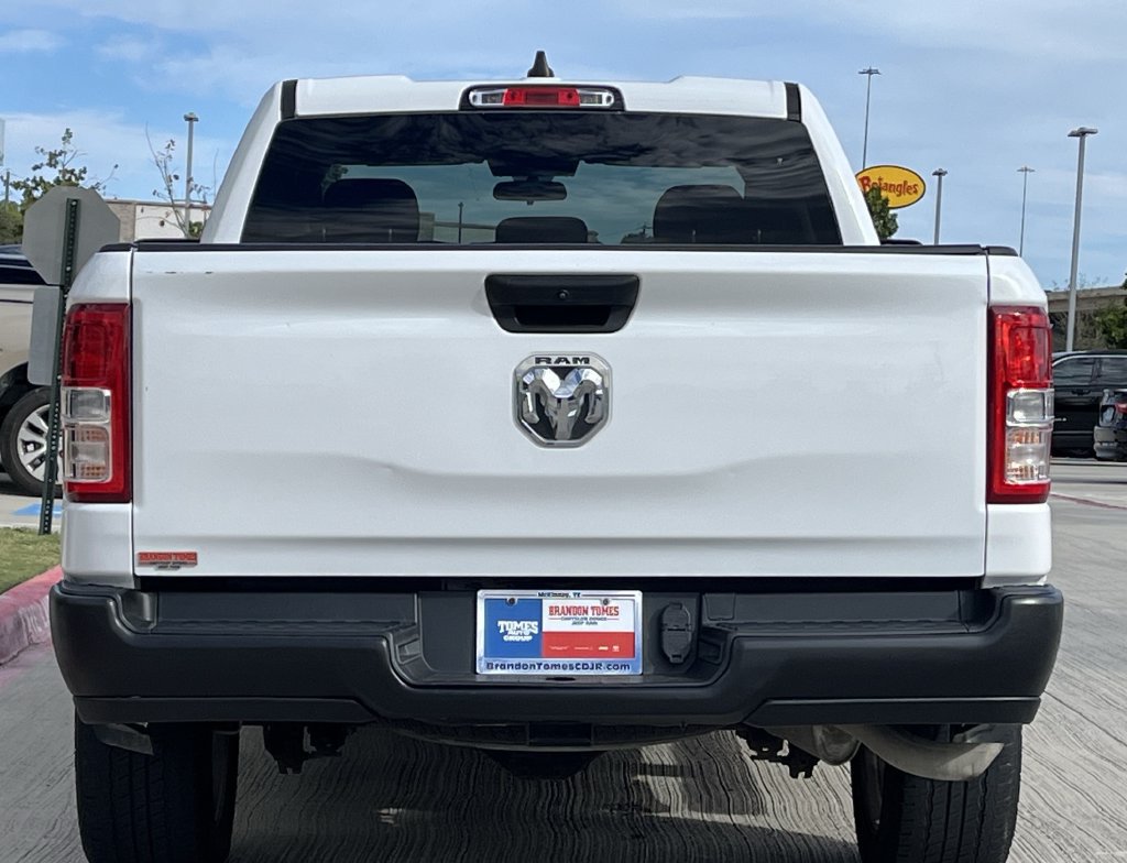 Used 2020 RAM 1500 HFE RWD image 5