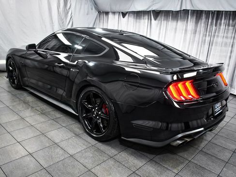 Used 2020 Ford Mustang GT Premium w/ Equipment Group 401A RWD image 4